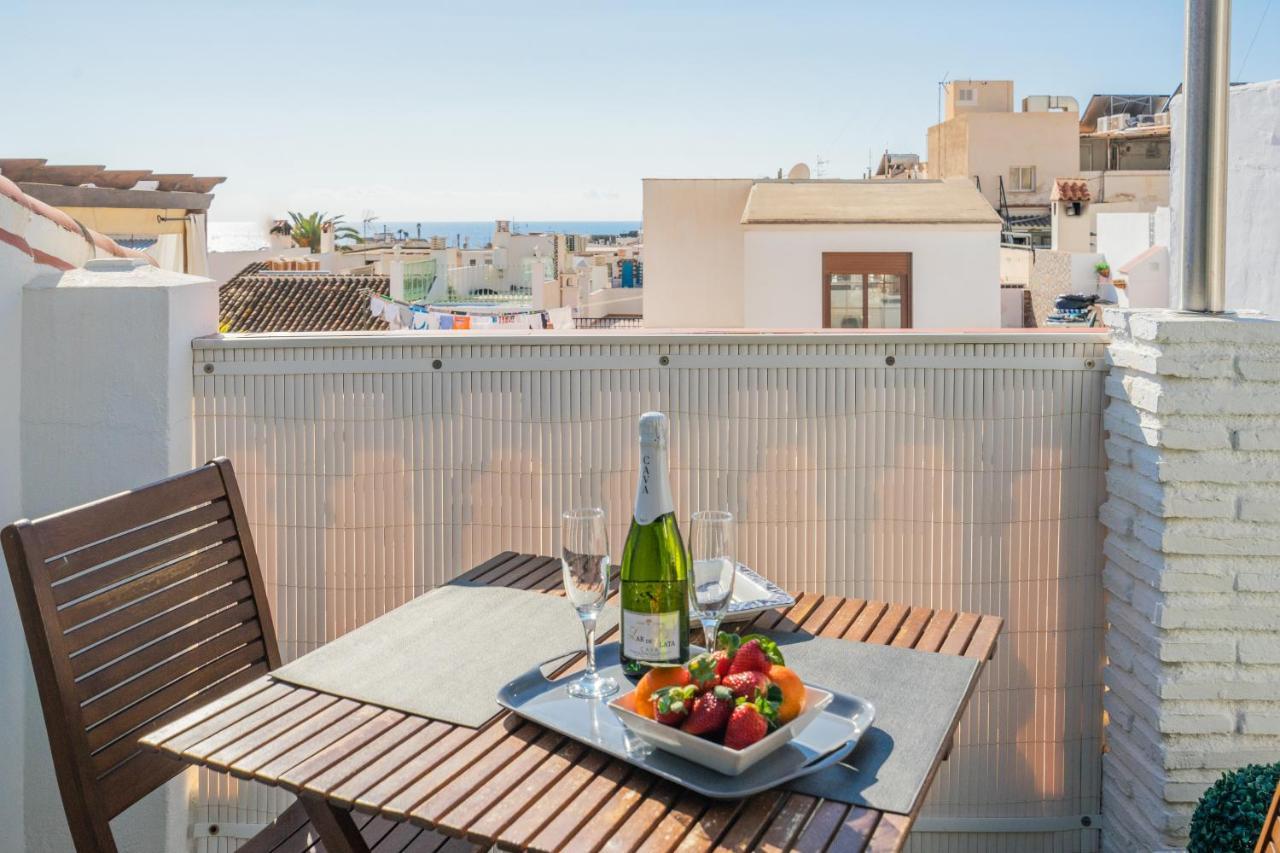 Sunny Studio Nerja Exterior photo