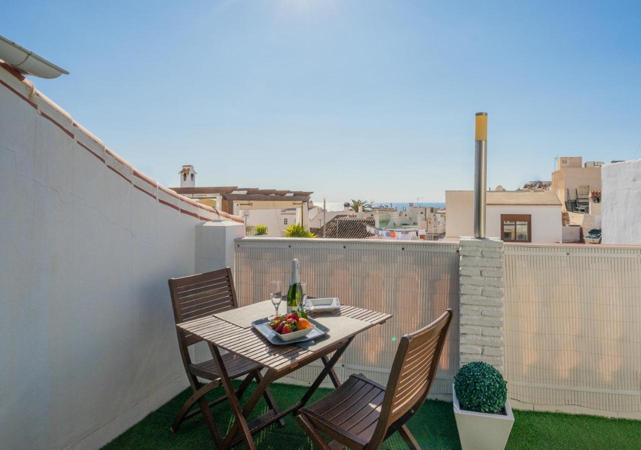 Sunny Studio Nerja Exterior photo