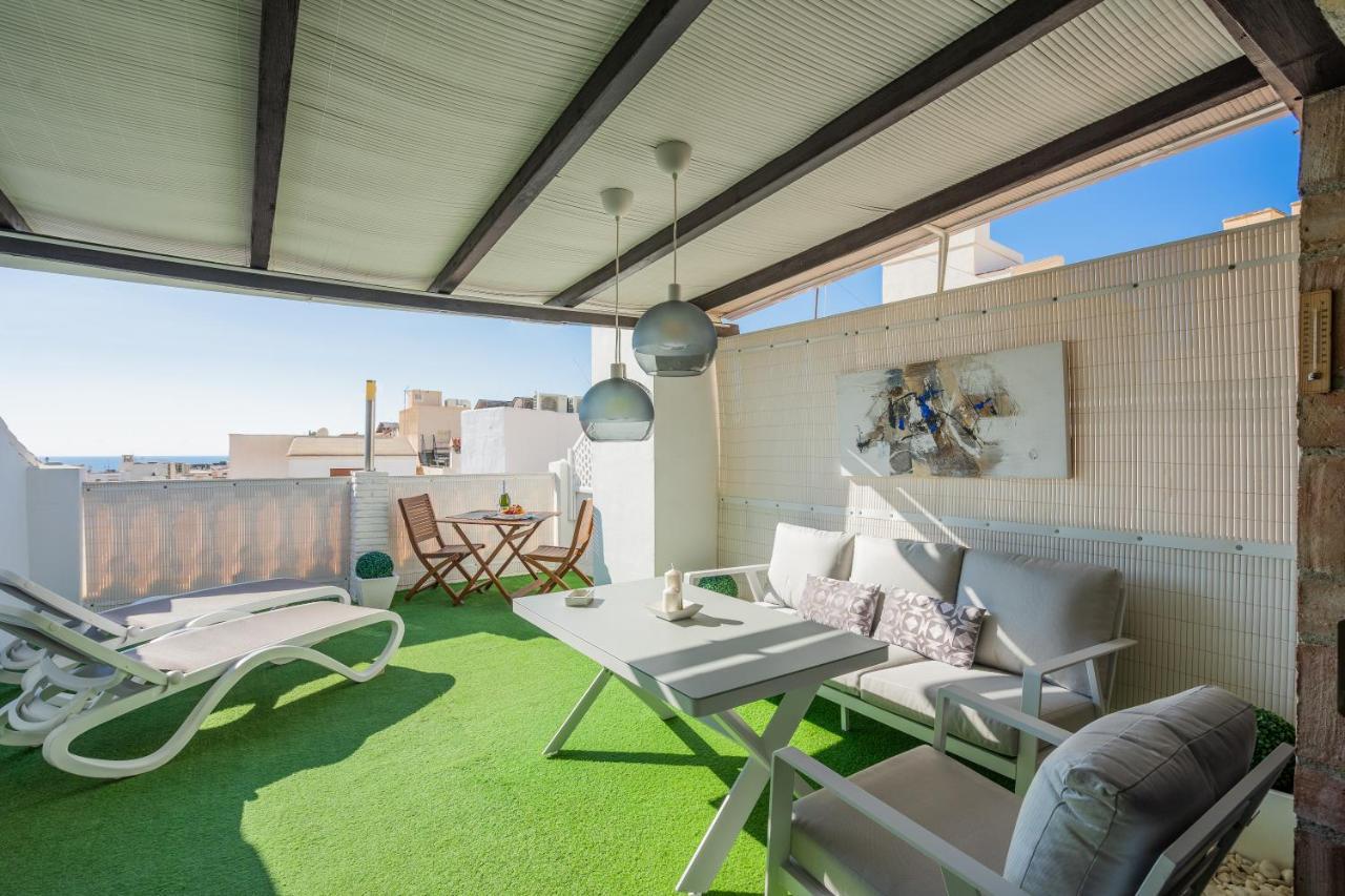 Sunny Studio Nerja Exterior photo