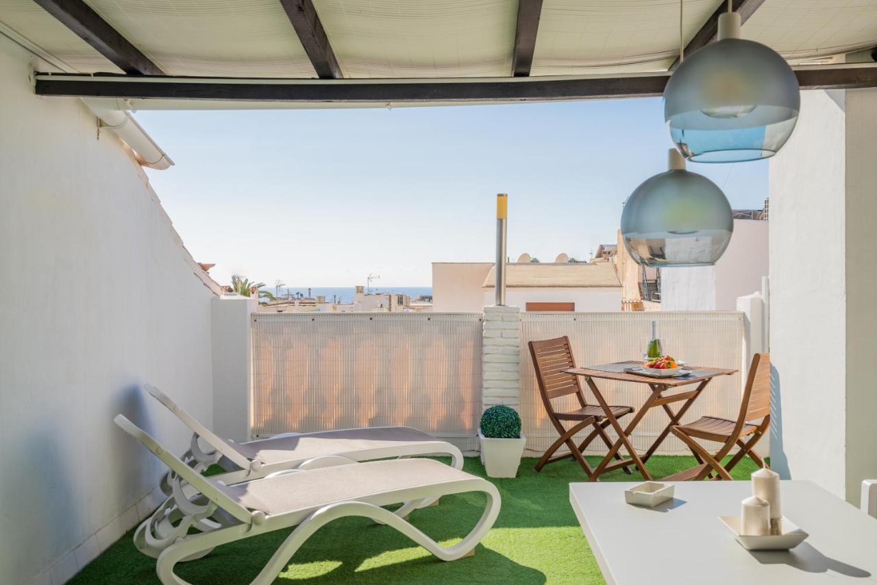 Sunny Studio Nerja Exterior photo