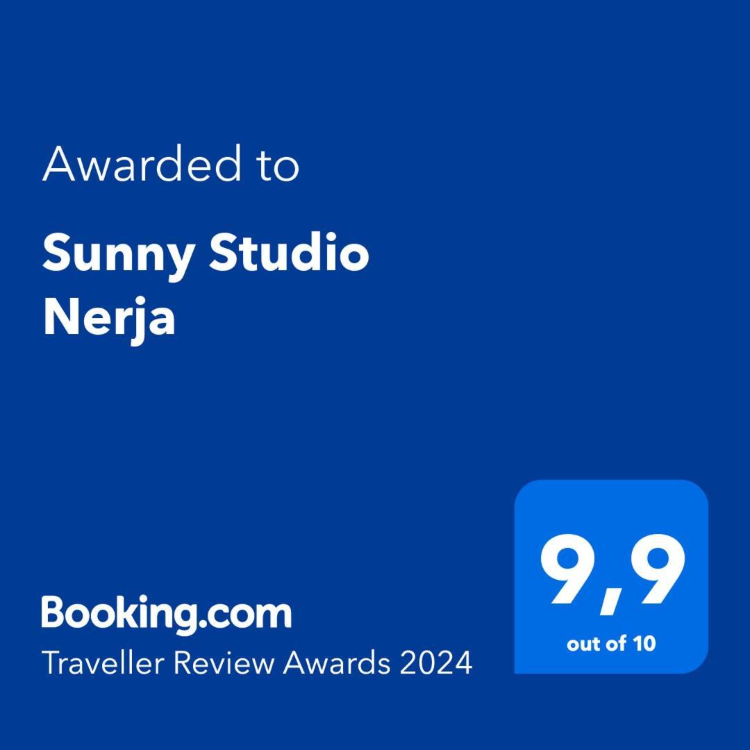 Sunny Studio Nerja Exterior photo