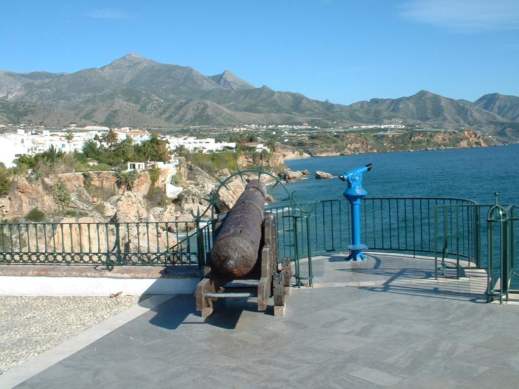 Sunny Studio Nerja Exterior photo