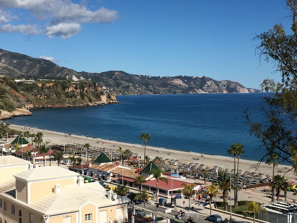 Sunny Studio Nerja Exterior photo