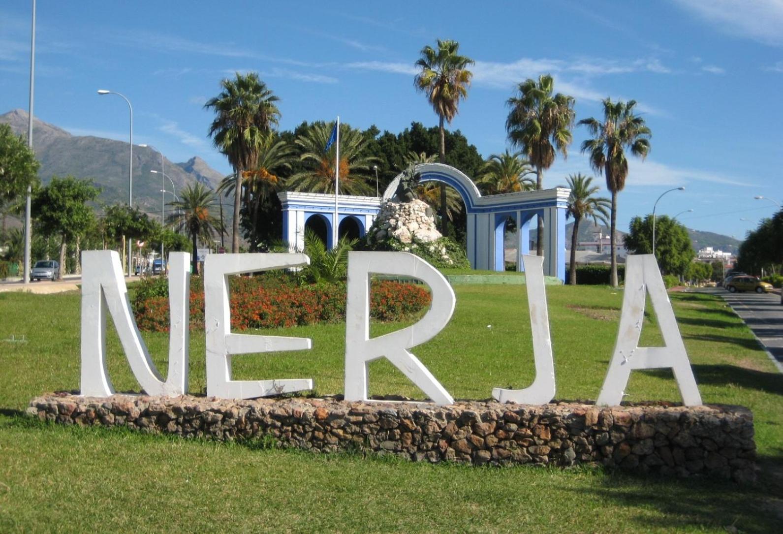 Sunny Studio Nerja Exterior photo